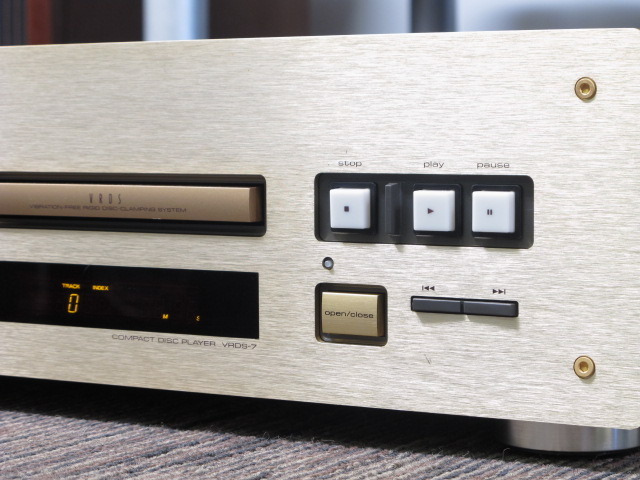 VRDS-7 TEAC - 中古オーディオ 高価買取・販売 ハイファイ堂