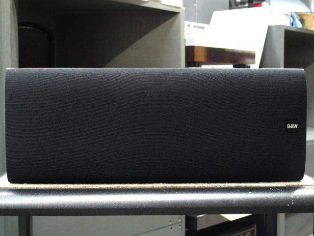 LCR60 S3 B＆W - 中古オーディオ 高価買取・販売 ハイファイ堂