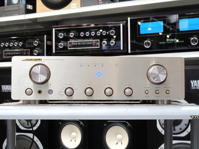 PM6100SA marantz - 中古オーディオ 高価買取・販売 ハイファイ堂
