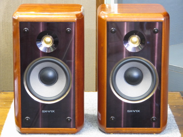 SX-V1X-M Victor - 中古オーディオ 高価買取・販売 ハイファイ堂
