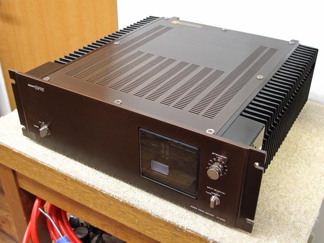 TA-N902 SONY - 中古オーディオ 高価買取・販売 ハイファイ堂