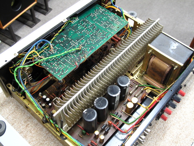 A-8800X PIONEER - 中古オーディオ 高価買取・販売 ハイファイ堂