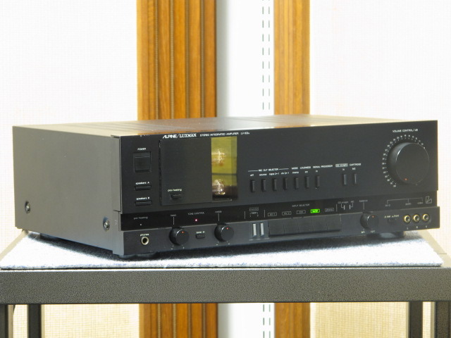 LV-103U ALPINE/LUXMAN - 中古オーディオ 高価買取・販売 ハイファイ堂