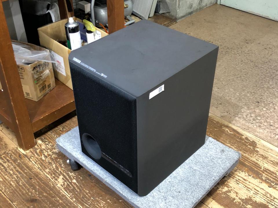 YST-SW500 YAMAHA - 中古オーディオ 高価買取・販売 ハイファイ堂