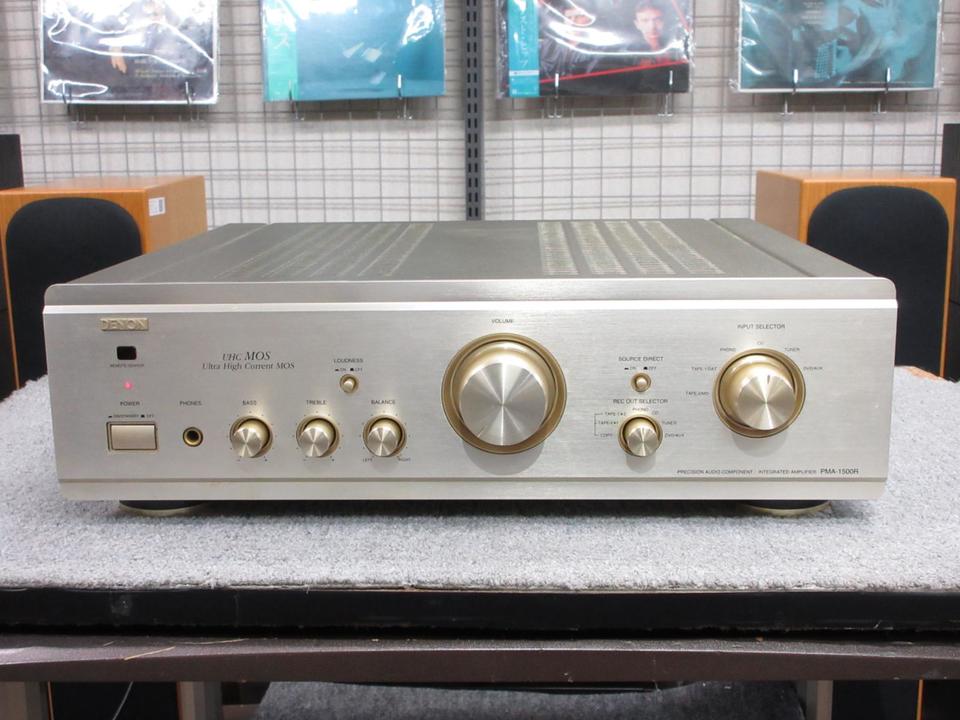 PMA-1500R DENON - 中古オーディオ 高価買取・販売 ハイファイ堂