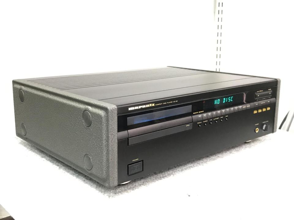 CD-80 marantz - 中古オーディオ 高価買取・販売 ハイファイ堂