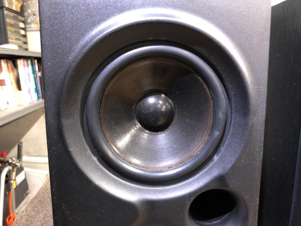 Coda7 KEF - 中古オーディオ 高価買取・販売 ハイファイ堂