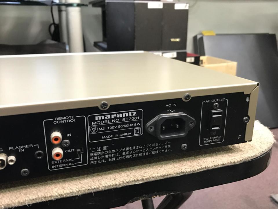 ST7001 marantz - 中古オーディオ 高価買取・販売 ハイファイ堂