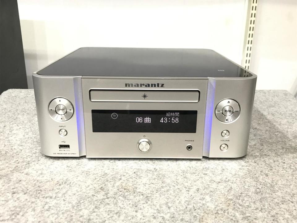 M-CR611 marantz - HiFi-Do McIntosh/JBL/audio-technica/Jeff Rowland