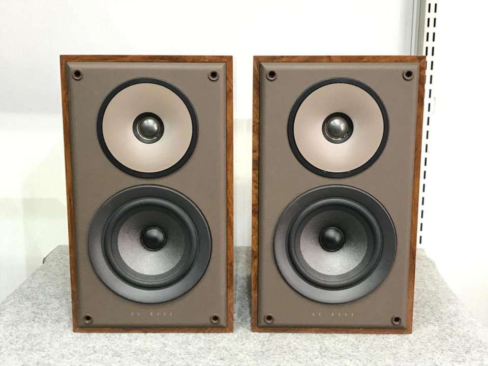 SC-E232 DENON - 中古オーディオ 高価買取・販売 ハイファイ堂