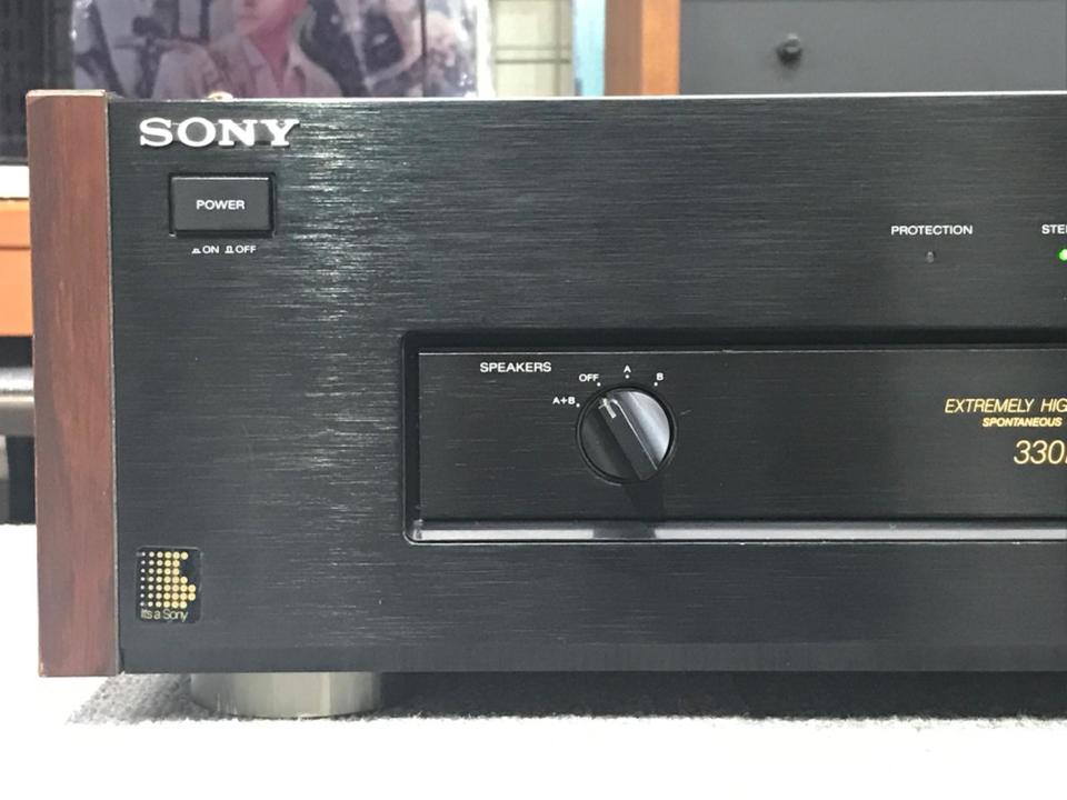 TA-N330ES SONY - 中古オーディオ 高価買取・販売 ハイファイ堂