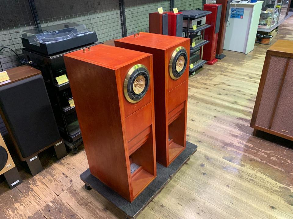 FE168ES+自作バックロードエンクロージャー FOSTEX - 中古オーディオ