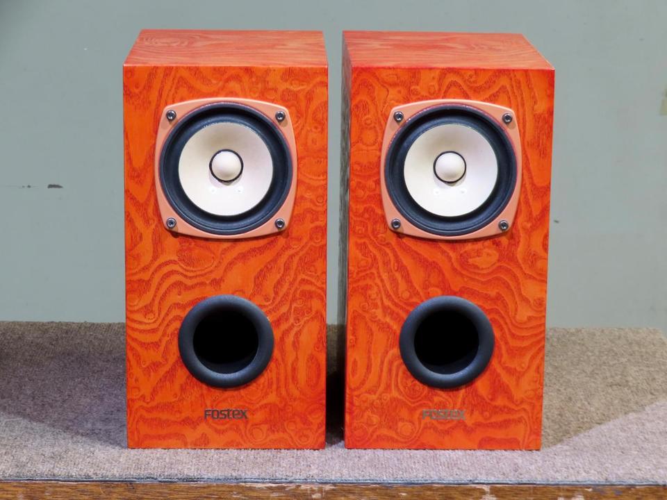 FE103-sol+YK103-sol Fostex - 中古オーディオ 高価買取・販売
