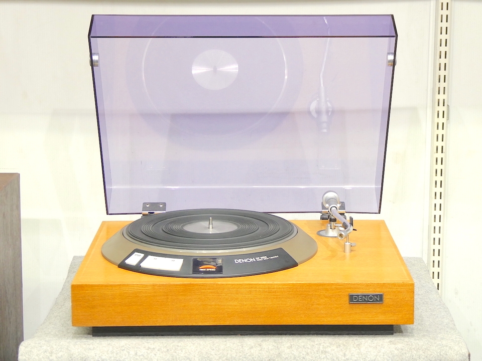 DP-3700F DENON - 中古オーディオ 高価買取・販売 ハイファイ堂