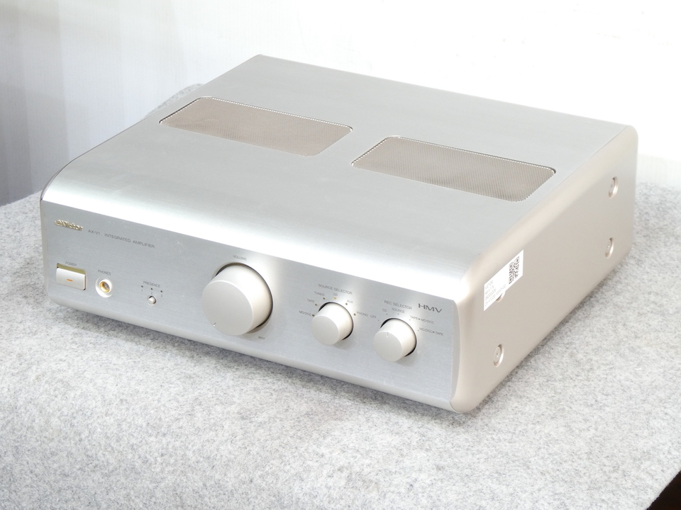 AX-V1-N VICTOR - 中古オーディオ 高価買取・販売 ハイファイ堂