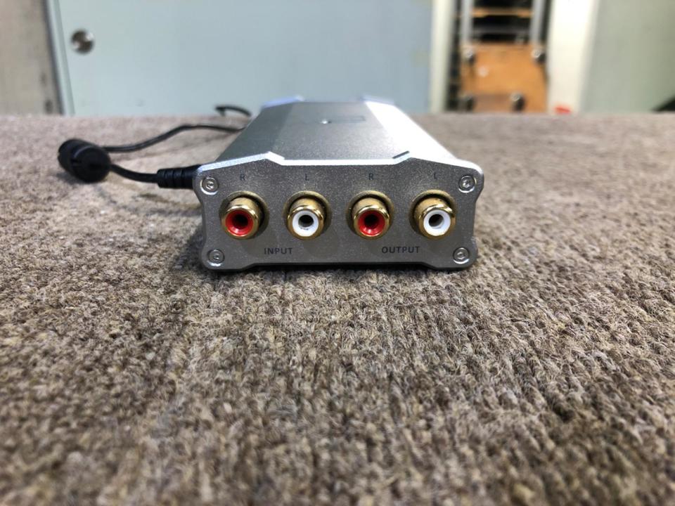 micro iTube2 ifi audio - 中古オーディオ 高価買取・販売 ハイファイ堂