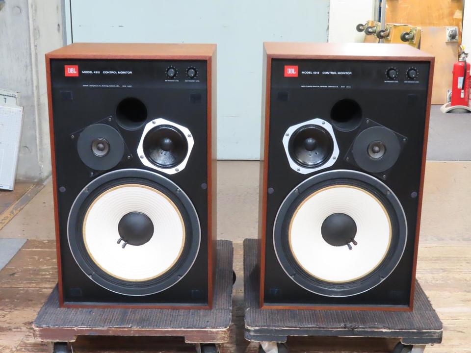 4312 JBL - 中古オーディオ 高価買取・販売 ハイファイ堂