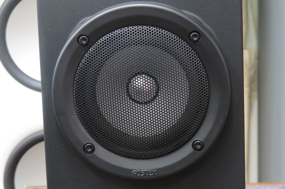 FF105WK+BK105WB2 FOSTEX - 中古オーディオ 高価買取・販売 ハイファイ堂