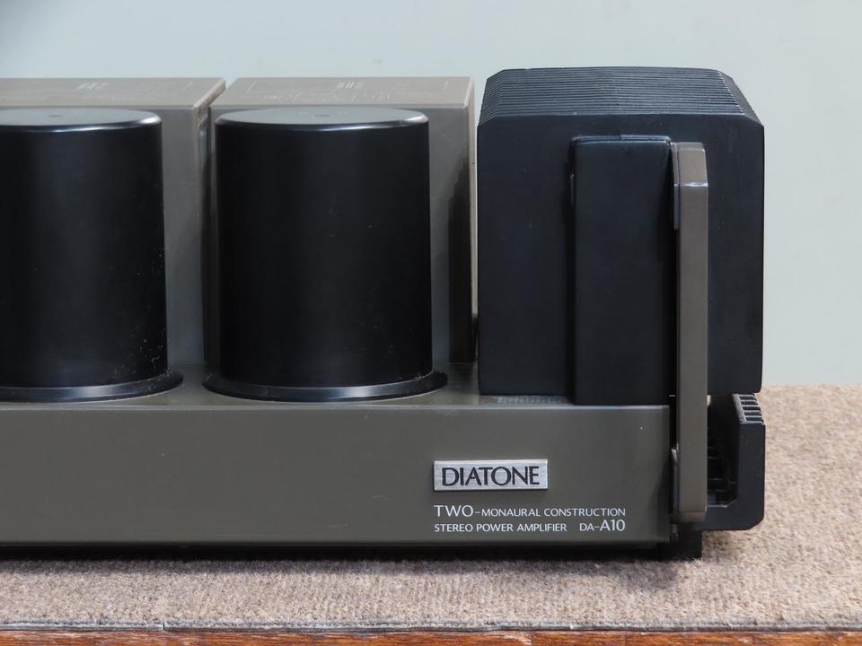 DA-A10 DIATONE - HiFi-Do McIntosh/JBL/audio-technica/Jeff Rowland