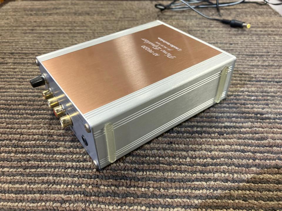 AT-PEQ20 audio-technica - 中古オーディオ 高価買取・販売 ハイファイ堂