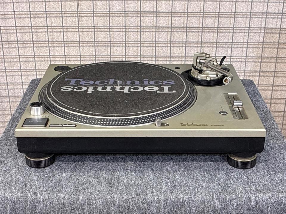 SL-1200MK3D Technics - 中古オーディオ 高価買取・販売 ハイファイ堂