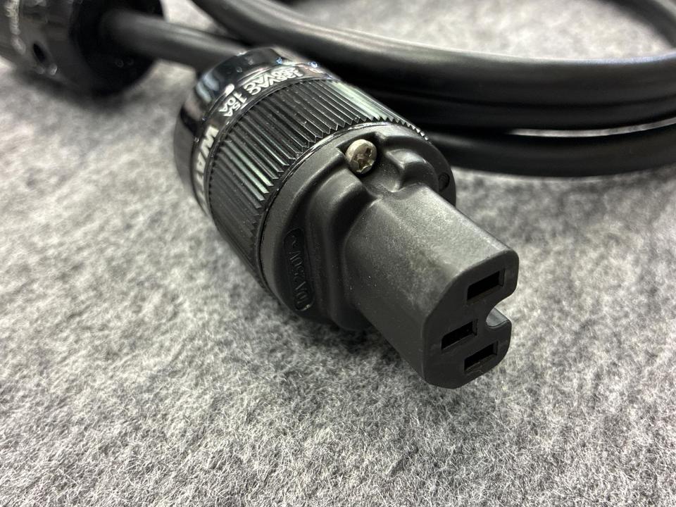 シールド電源ケーブル/1.5m PRO CABLE - 中古オーディオ 高価買取