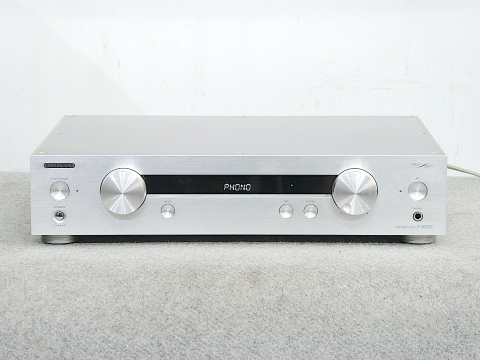 P-3000R ONKYO - 中古オーディオ 高価買取・販売 ハイファイ堂