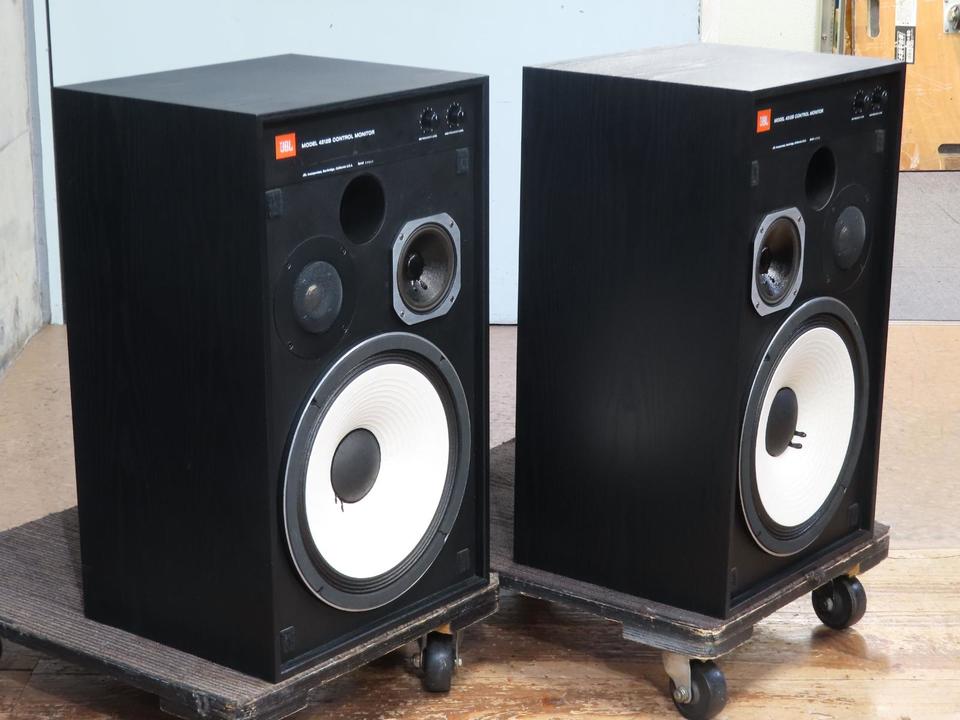 4312B JBL - 中古オーディオ 高価買取・販売 ハイファイ堂