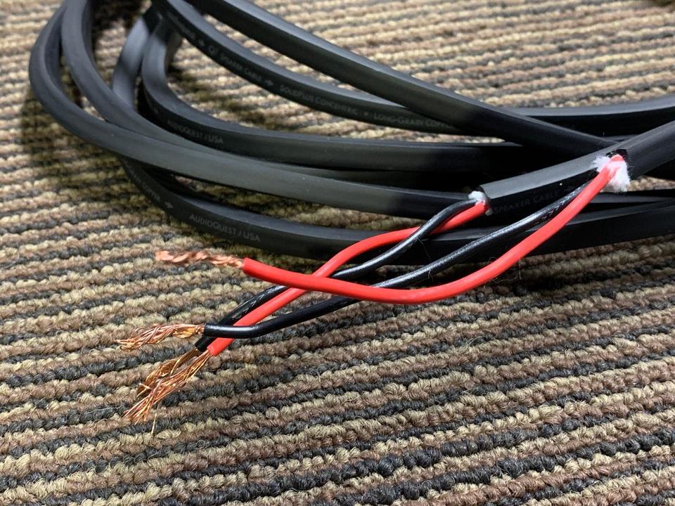 Q2/2.0m AudioQuest - 中古オーディオ 高価買取・販売 ハイファイ堂