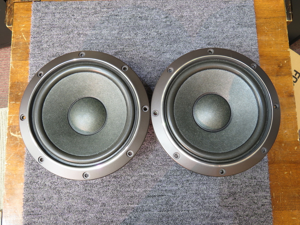 FW208HS FOSTEX - 中古オーディオ 高価買取・販売 ハイファイ堂