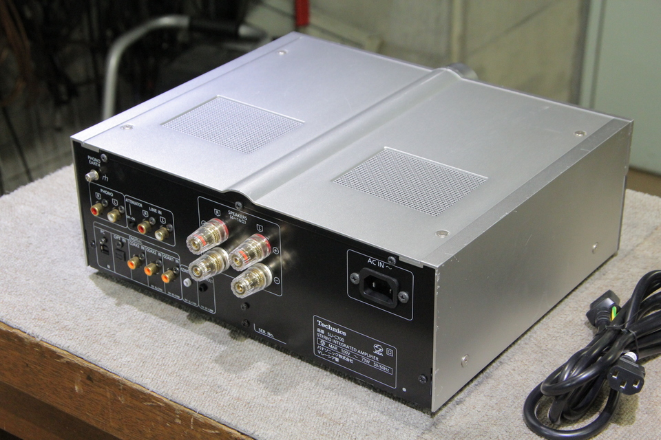 SU-C700 Technics - 中古オーディオ 高価買取・販売 ハイファイ堂