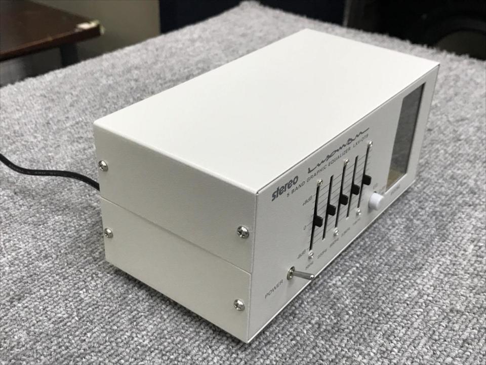 LXV-OT9 LUXMAN - 中古オーディオ 高価買取・販売 ハイファイ堂