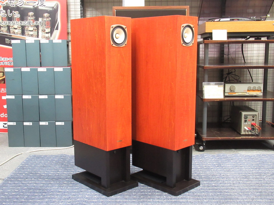 FE103-Sol+BK103-Sol FOSTEX - 中古オーディオ 高価買取・販売