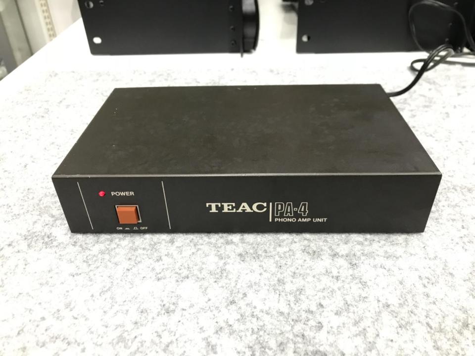 PA-4 TEAC - 中古オーディオ 高価買取・販売 ハイファイ堂