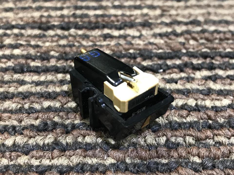 M75-6 SHURE - 中古オーディオ 高価買取・販売 ハイファイ堂