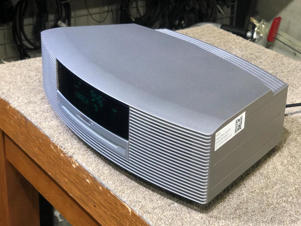 Wave Music System BOSE - 中古オーディオ 高価買取・販売 ハイファイ堂