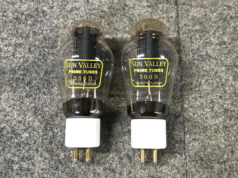 Prime 300B ver.4 SUNVALLEY - 中古オーディオ 高価買取・販売