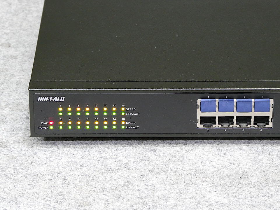 BS-GS2016/A Buffalo - 中古オーディオ 高価買取・販売 ハイファイ堂