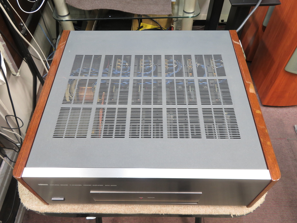 AVM-3000 YAMAHA - 中古オーディオ 高価買取・販売 ハイファイ堂