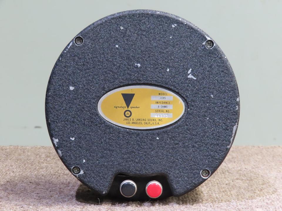 LE85 JBL - 中古オーディオ 高価買取・販売 ハイファイ堂