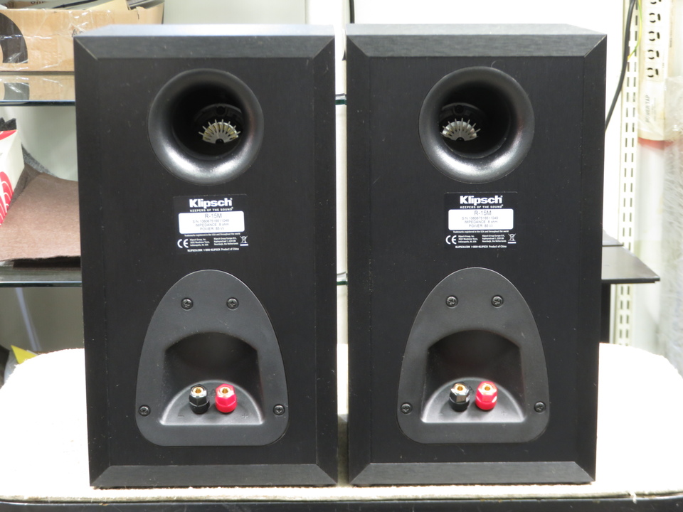 R-15M Klipsch - 中古オーディオ 高価買取・販売 ハイファイ堂