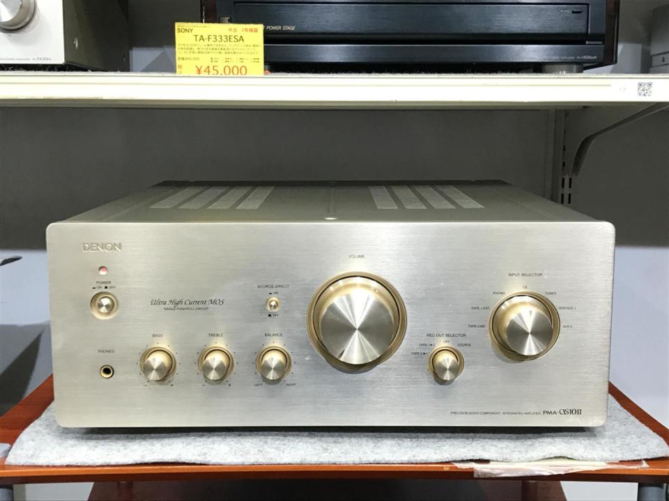 PMA-S10/2 DENON - HiFi-Do McIntosh/JBL/audio-technica/Jeff Rowland