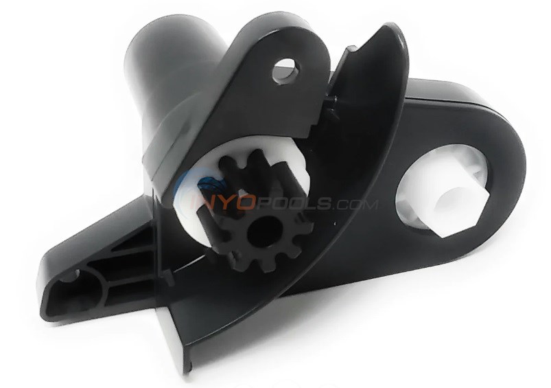 Polaris Quattro P40/Sport Pool Cleaner Right Side Brush Gearbox