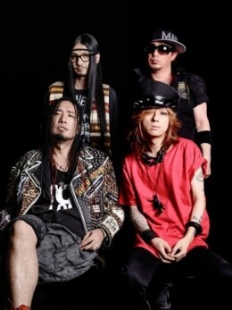 iFLYER: サッズ / About - BAND