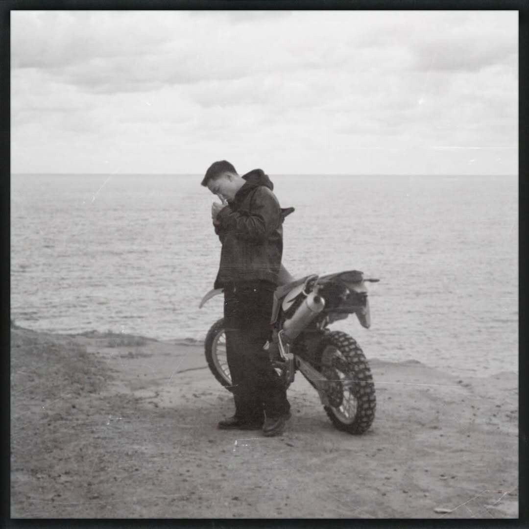 iFLYER: 5月にアルバム『N.I.T.O.』をリリースしたKEIIJU (KANDYTOWN