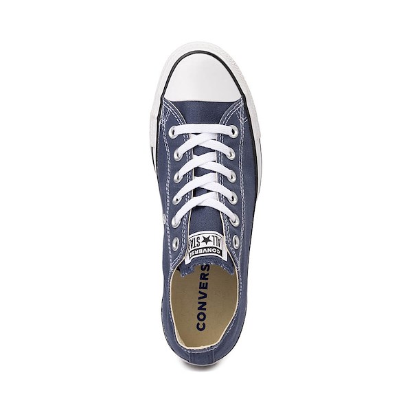 Converse Chuck Taylor All Star Low-Top Sneaker - Navy | Journeys
