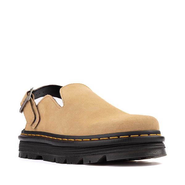 Dr. Martens Zebzag Slingback Platform Mule - Savannah Tan | Journeys