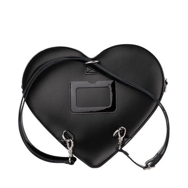 Dr. Martens Heart Shaped Backpack - Black | Journeys