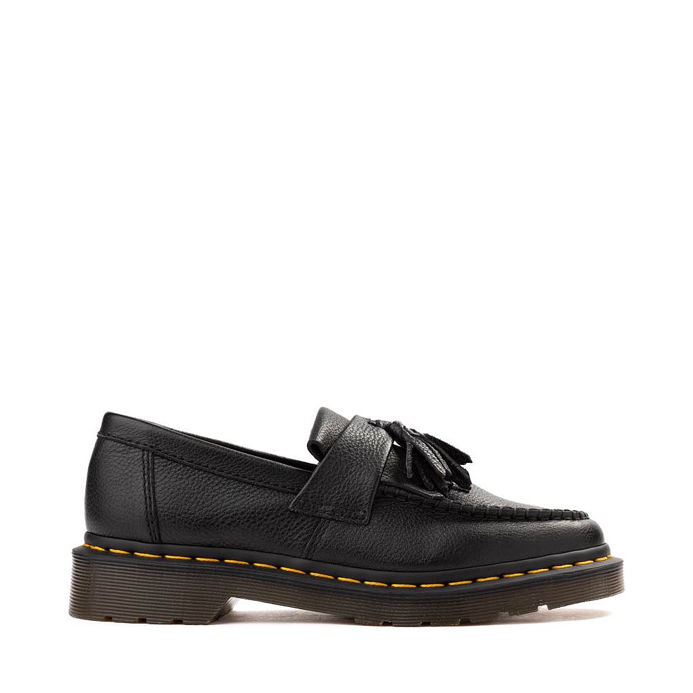 Womens Dr. Martens Adrian Loafer - Black | Journeys