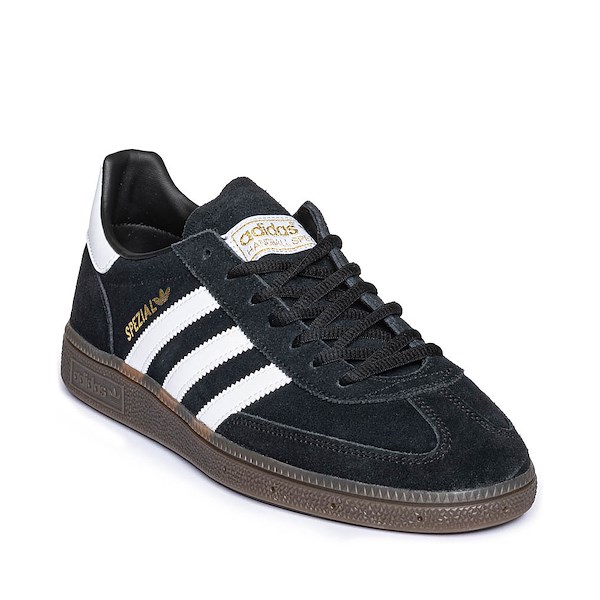 adidas Handball Spezial Athletic Shoe - Core Black / White / Gum